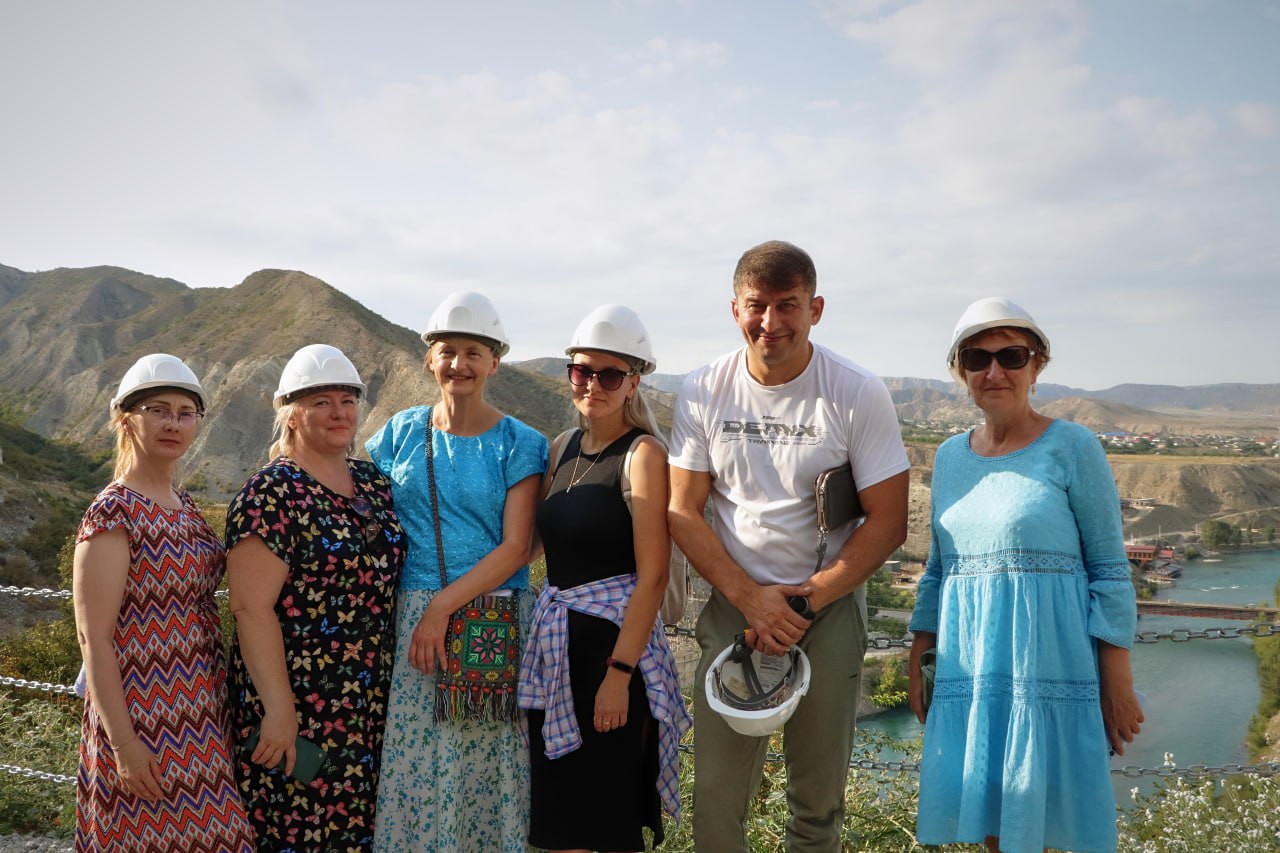 Тур по Дагестану «Чудеса на выходные»