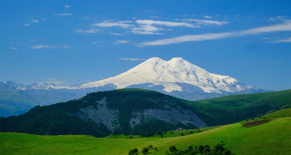 Отдых на Кавказе: лучшие направления и достопримечательности