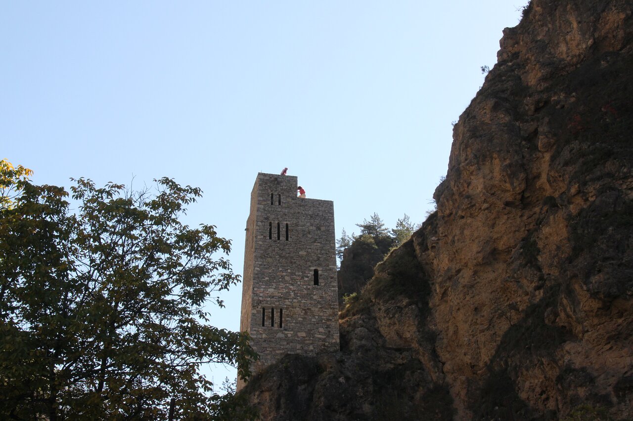 Гимринская башня 4